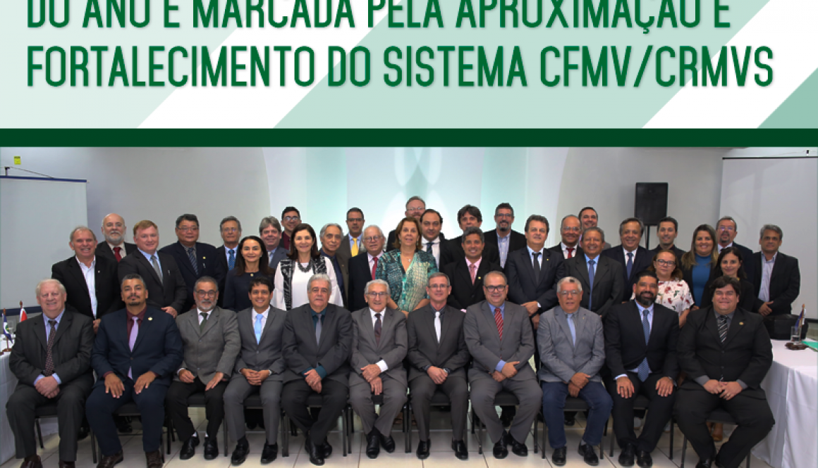 PRESIDENTE DO CRMV/AM NA CNP