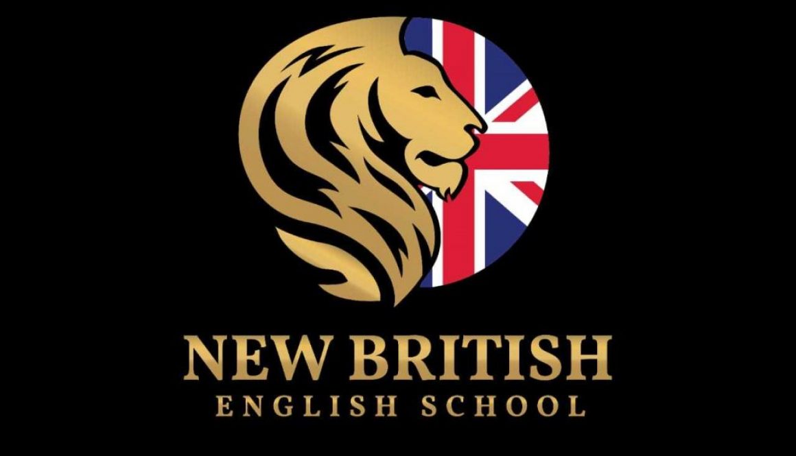 LOGO NEW BRITISH ENGLISH SCHOOL