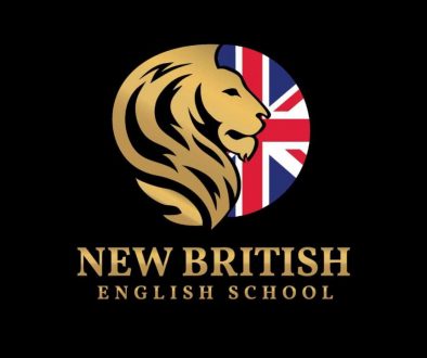 LOGO NEW BRITISH ENGLISH SCHOOL