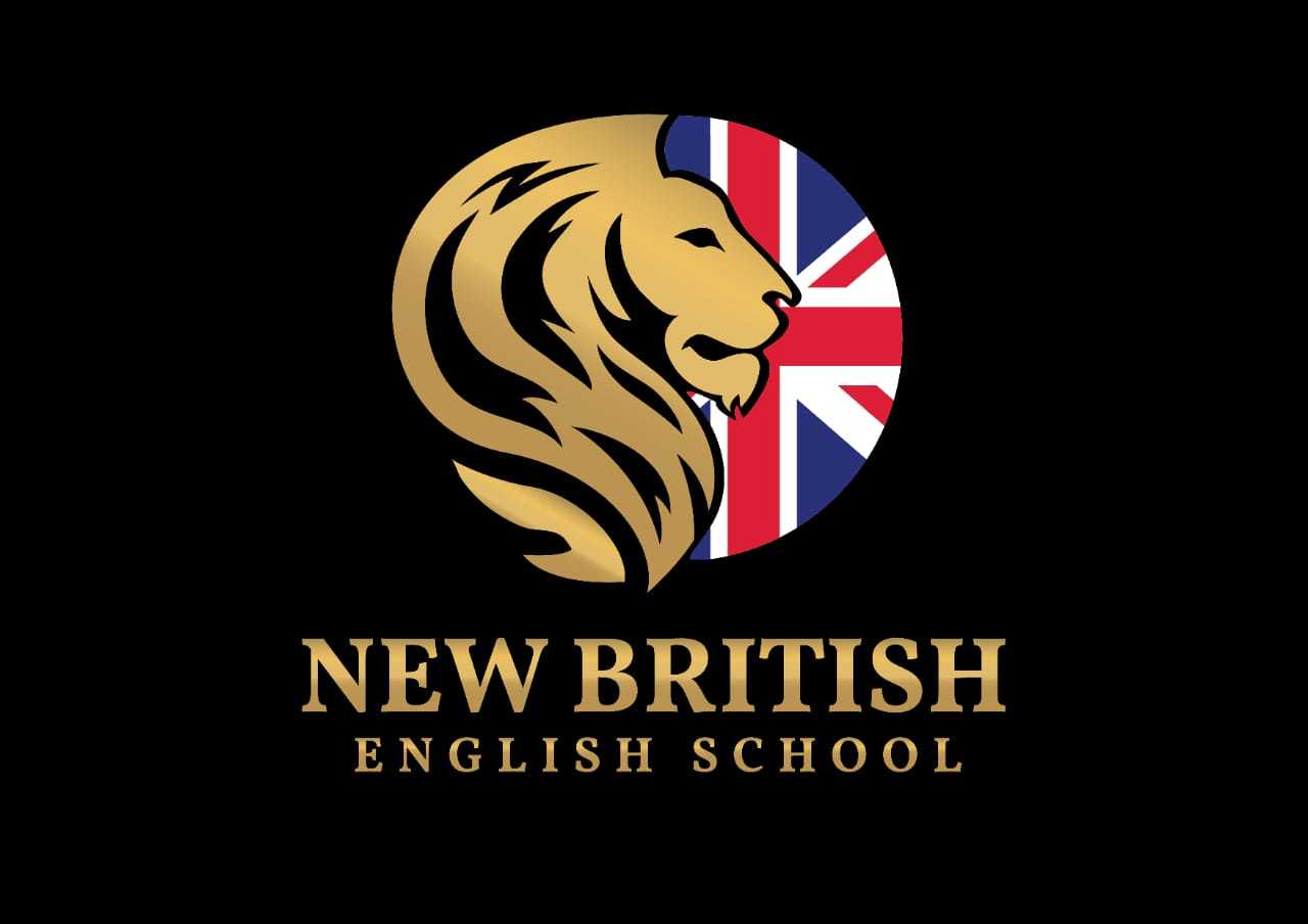 LOGO NEW BRITISH ENGLISH SCHOOL