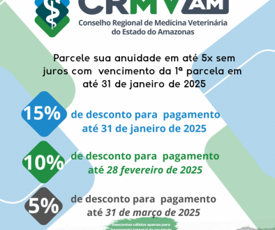 Parcele em até 5x sem juros com vencimento da 1ª parcela até 31 de janeiro de 2025