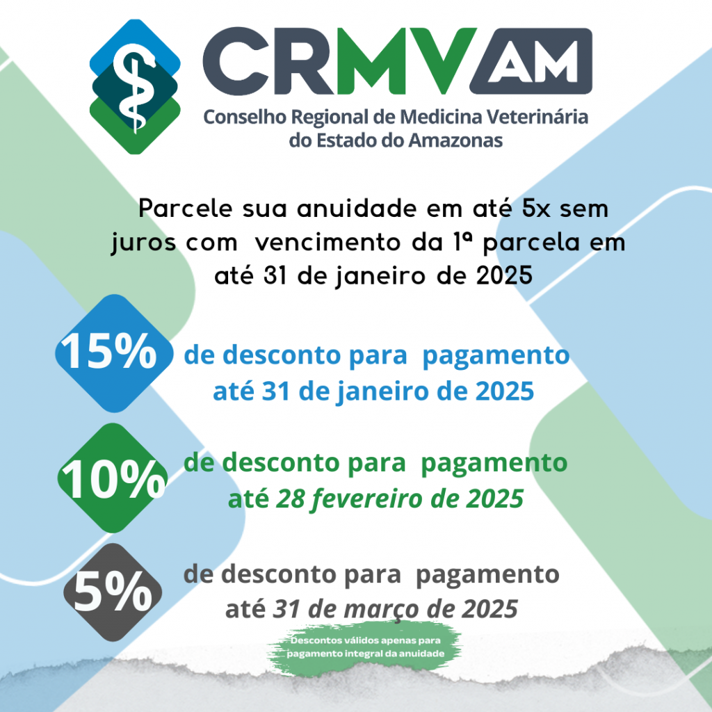 Parcele em até 5x sem juros com vencimento da 1ª parcela até 31 de janeiro de 2025